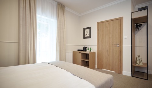 Habitación Deluxe