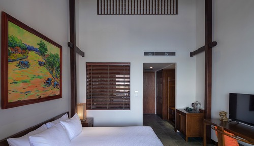 Habitación, vistas al río (Suite)