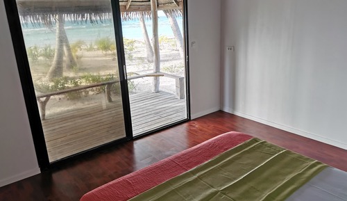 Bungalow, vistas a la laguna (5)