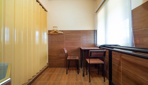 Habitación Premier con 2 camas individuales