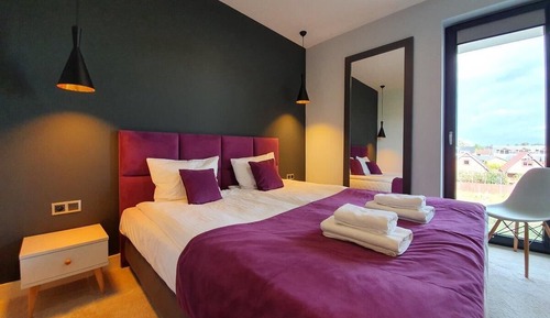Apartamento (Apartament Baltin Spa 32)