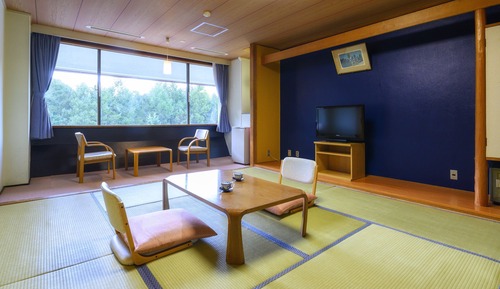 Habitación tradicional, no fumadores (Japanese Style)