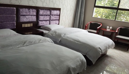 Habitación estándar con 2 camas individuales
