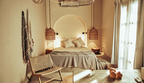 Habitación superior