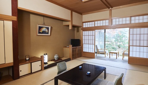 Habitación tradicional, no fumadores (Japanese Style)