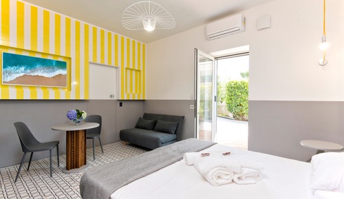 Habitación Deluxe