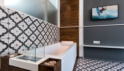 Habitación superior
