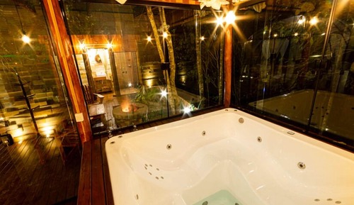 Habitación de lujo doble, bañera de hidromasaje