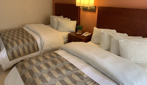 Habitación doble