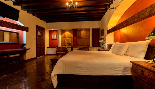 Habitación Confort, 1 cama de matrimonio grande
