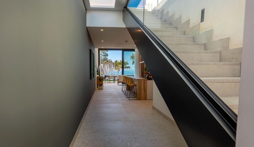 Casa, frente al mar (5 Adults + 2 Children)