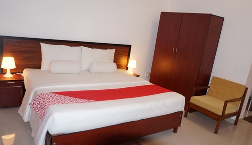 Habitación Deluxe doble