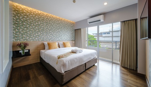 Habitación Deluxe doble