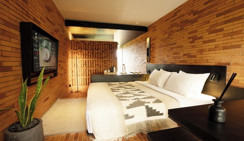 Habitación Signature doble, 1 cama de matrimonio grande
