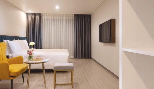 Habitación estándar doble