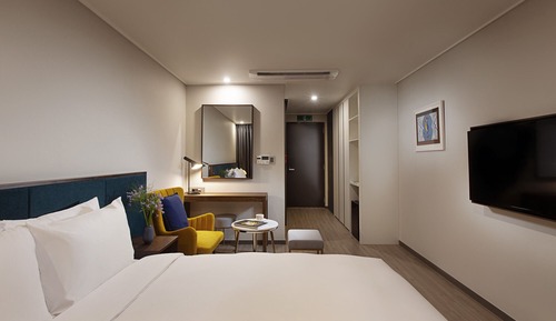Habitación Deluxe doble