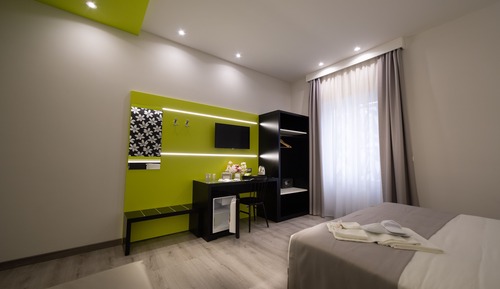 Habitación cuádruple