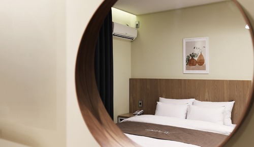 Habitación Deluxe doble (2PC + Netflix)