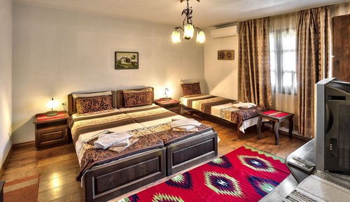 Habitación triple tradicional