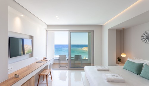 Habitación Premium doble, vistas al mar