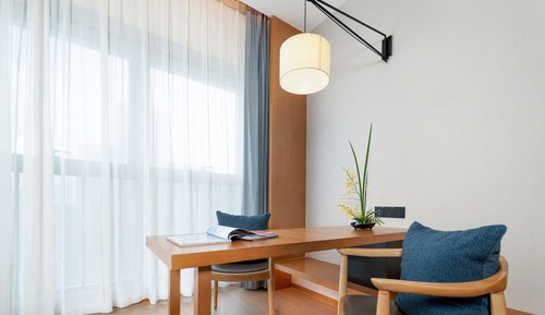Suite ejecutiva, 1 habitación