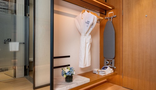 Habitación Deluxe, 1 cama de matrimonio grande