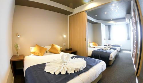 Suite familiar