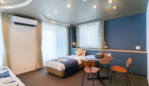 Habitación familiar