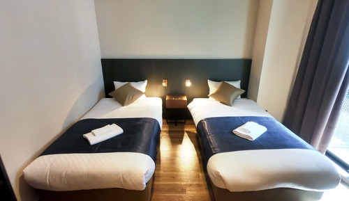 Apartamento superior