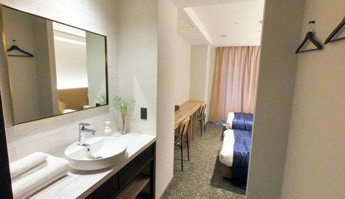 Habitación Deluxe con 2 camas individuales