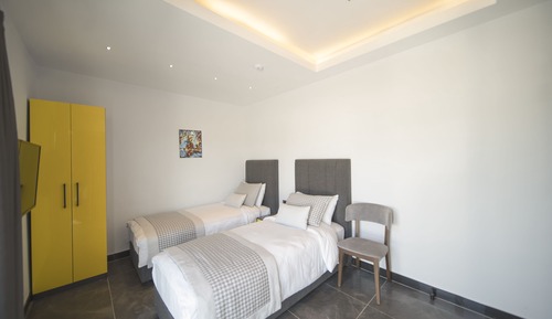 Suite de lujo