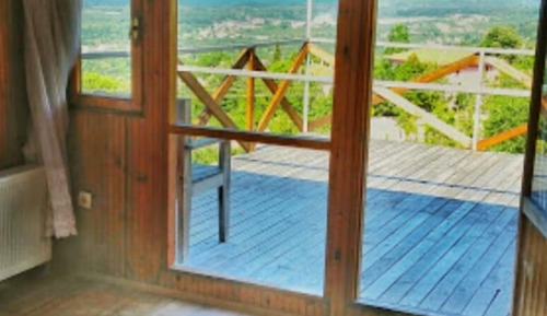 Habitación, terraza, vistas al lago (Teras Oda, Göl Manzaralı)