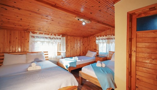 Habitación cuádruple estándar
