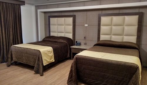 Habitación cuádruple de lujo