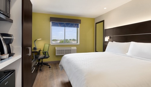Habitación estándar, 1 cama de matrimonio grande