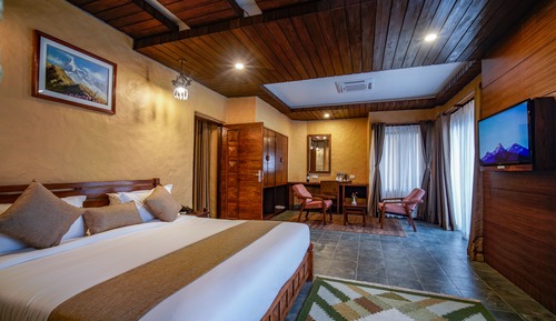 Habitación presidencial