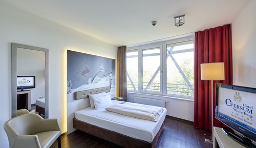 Habitación individual clásica
