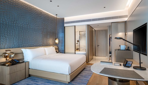 Habitación Deluxe, 1 cama de matrimonio grande