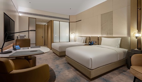 Habitación Deluxe, 2 camas individuales