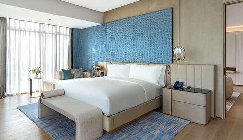 Suite ejecutiva, 1 cama de matrimonio grande