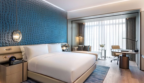 Habitación ejecutiva, 1 cama de matrimonio grande