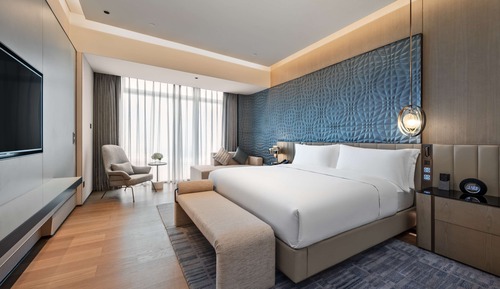 Suite Deluxe, 1 cama de matrimonio grande