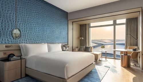 Habitación Premium, 1 cama de matrimonio grande