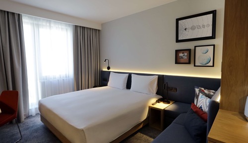 Habitación, 1 cama de matrimonio grande