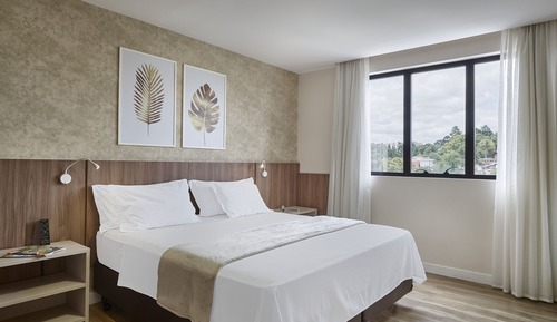 Suite estudio de lujo, 1 cama de matrimonio grande con sofá cama