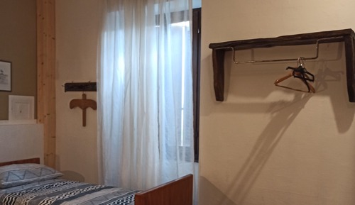 Habitación Confort, baño privado