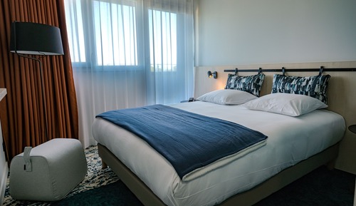 Apartamento superior