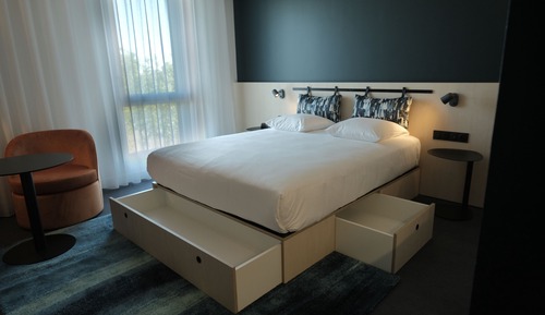 Suite estudio Confort