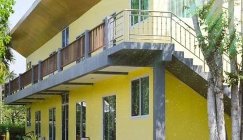 Habitación cuádruple estándar