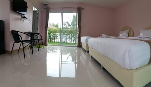 Habitación triple